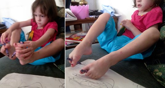 drawing-with-feet